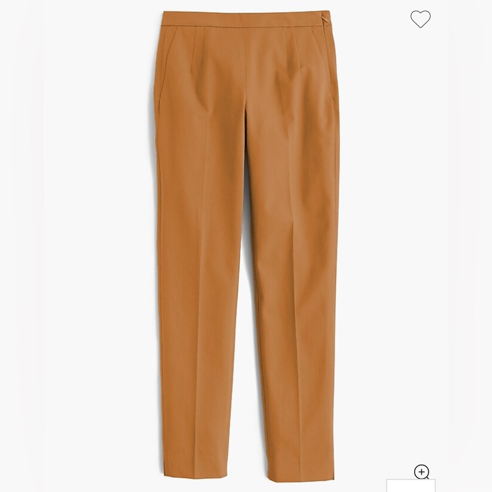 J. Crew Martie pants size 10